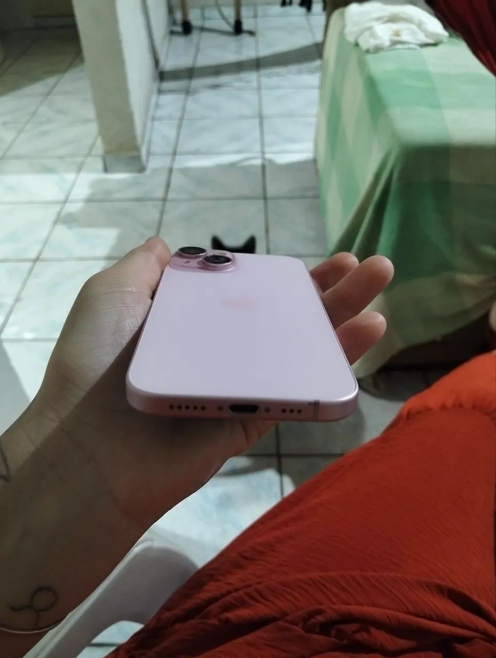 iPhone 15 128gb - Foto 5