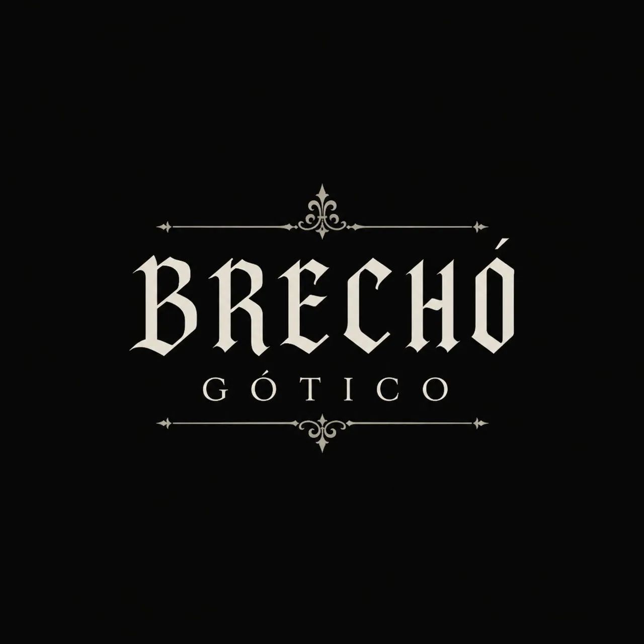 Brechó Gótico 