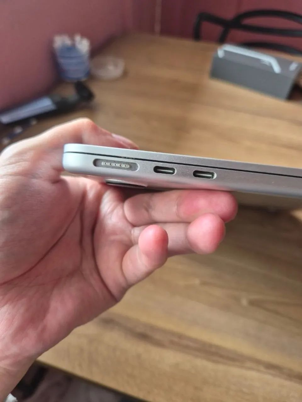MacBook Air M3 13" 2024 8GB/256GB - Foto 3
