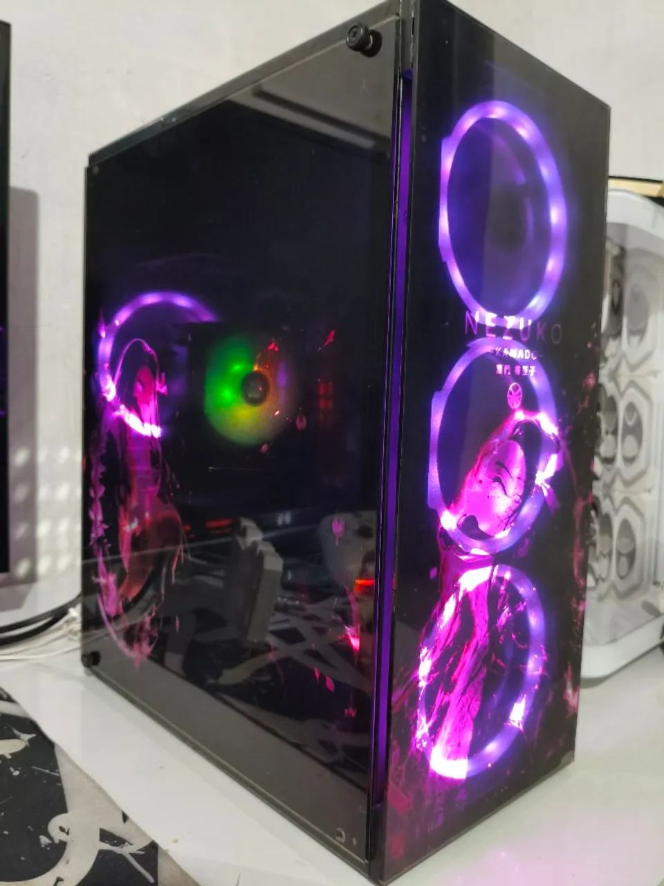 Pc gamer personalizado NEZUKO? - Foto 5