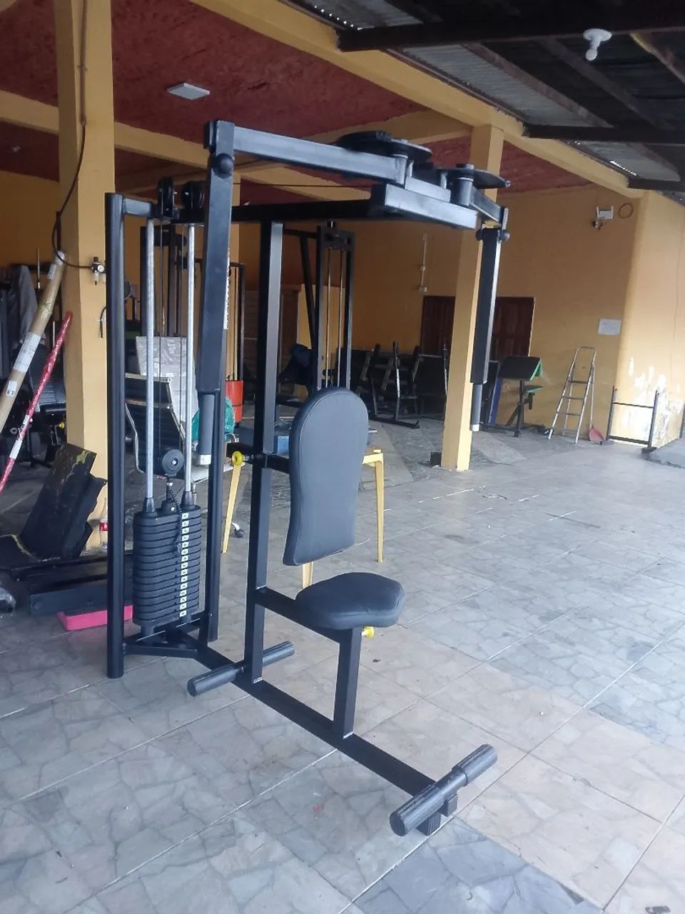 Maquinas de musculação  - Foto 4