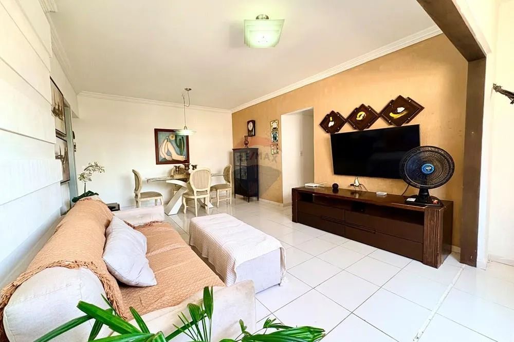 Apto 3 Quartos em Boa Viagem, próximo à praia! - Foto 4