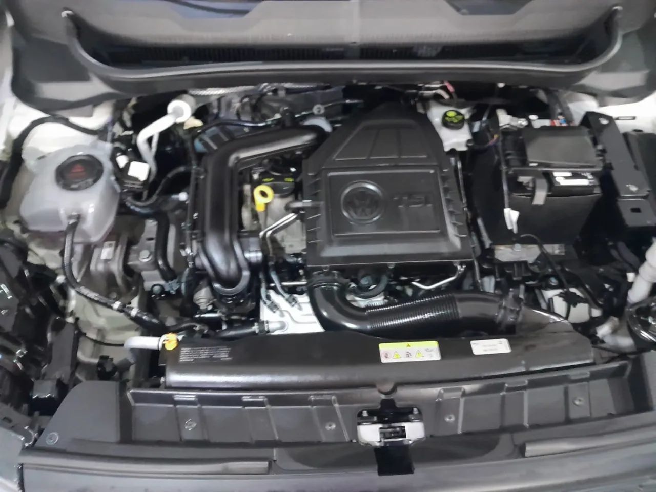 Volkswagen T-Cross 1.0 TSI Flex 12V 5P Aut., foto 9 de 16
