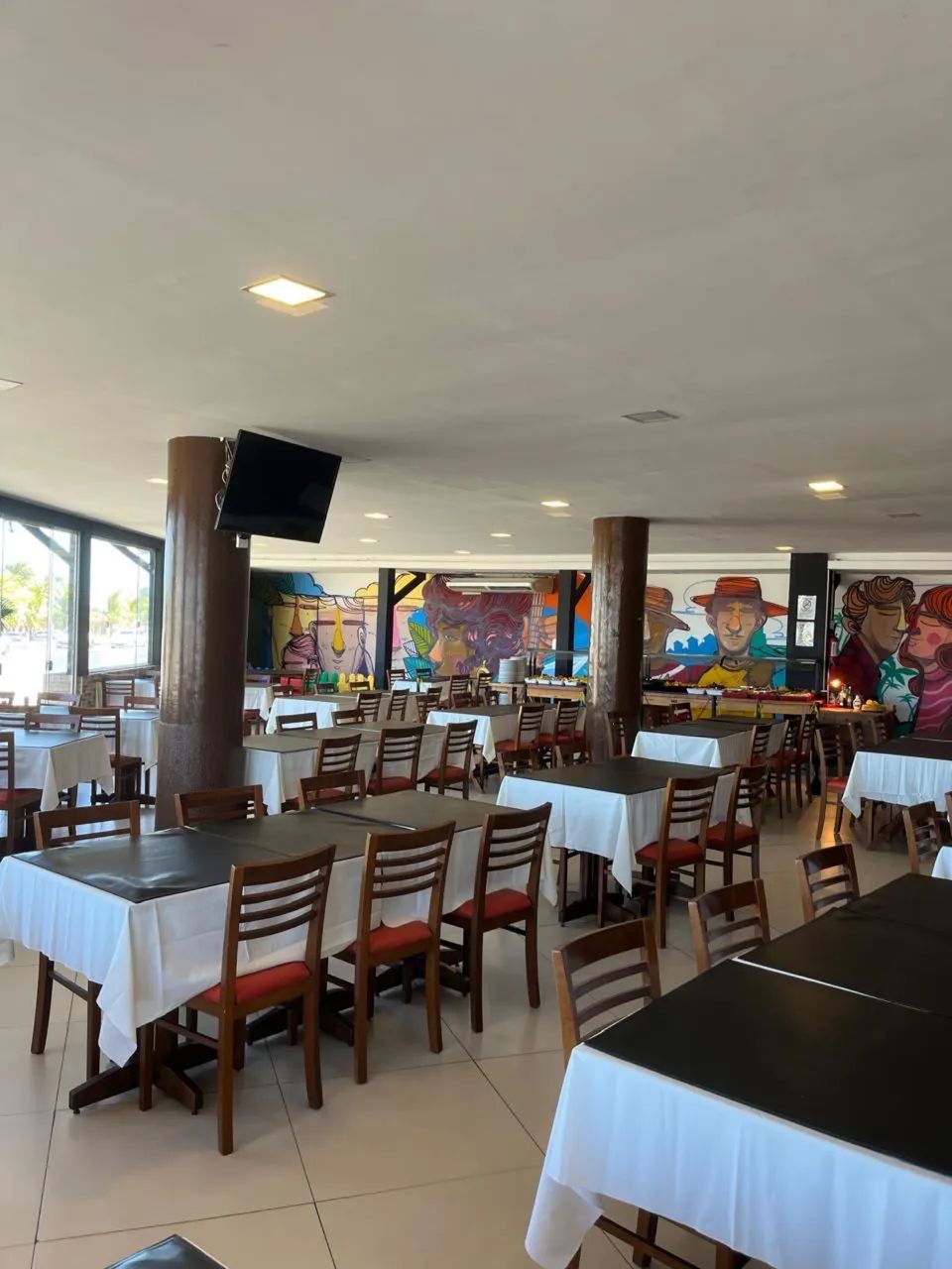 Vendo instalações para restaurante e churrascaria  - Foto 2