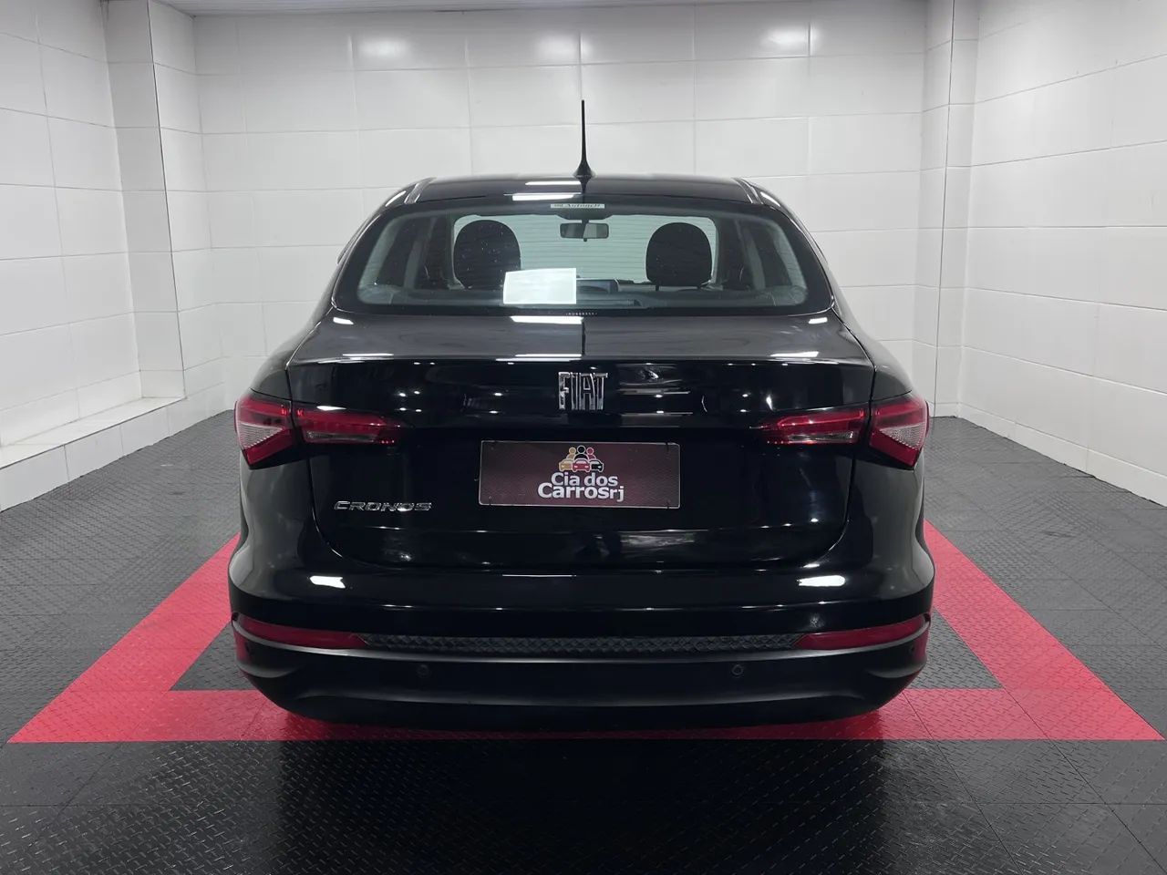 Fiat Cronos Drive 1.3 8V Flex 2024 - Foto 5