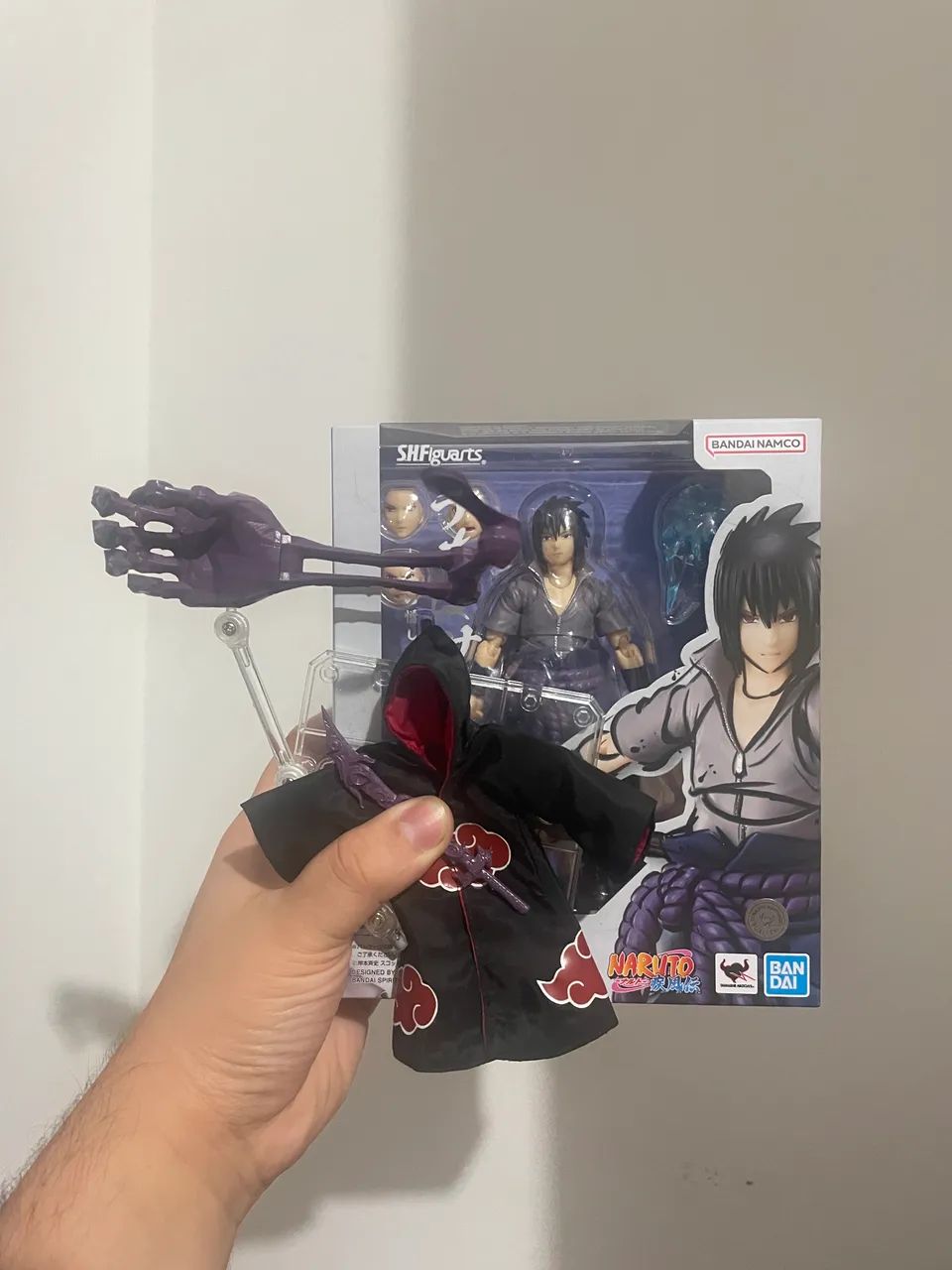 Sasuke Uchira SHF
