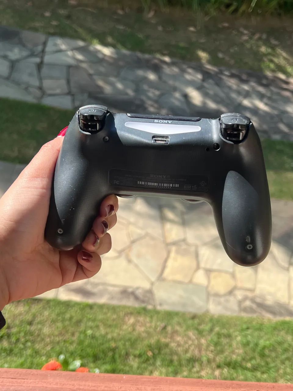 Combo controle ps4 - Foto 5