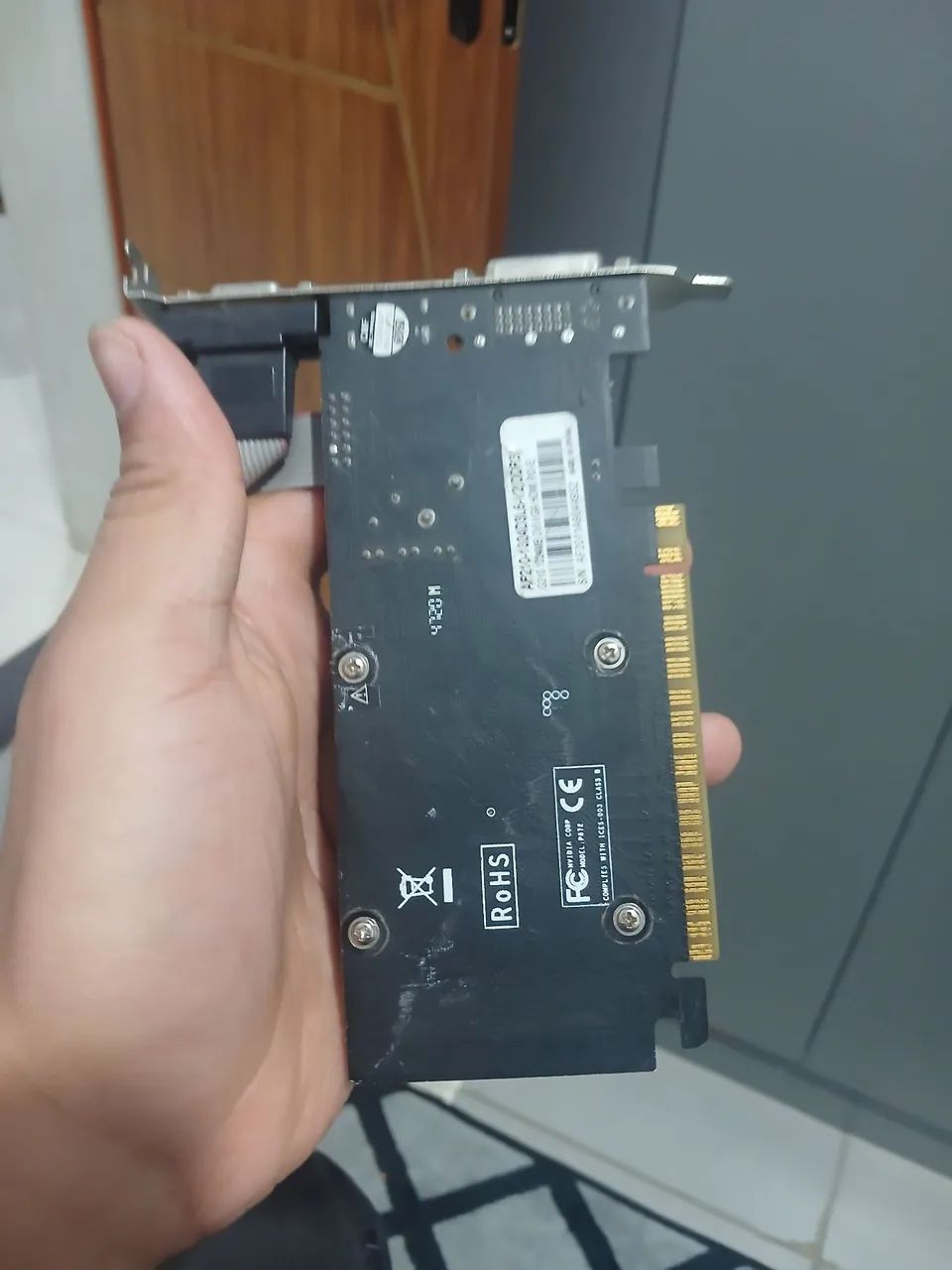 GeForce GT 210 1GB - Foto 2