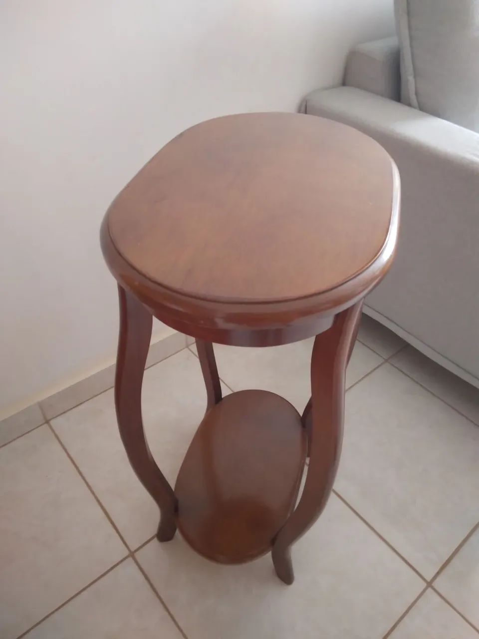 Contoneira de madeira  - Foto 3