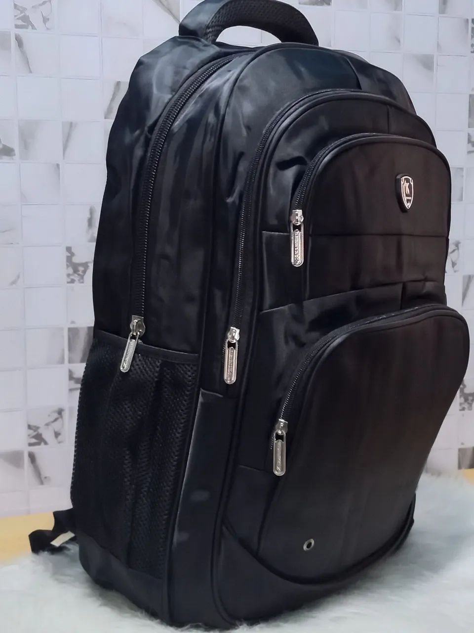 MOCHILA ENORME - (TAMANHO ESPECIAL) - Foto 3