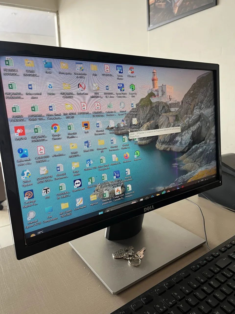 Monitor Dell - Foto 3