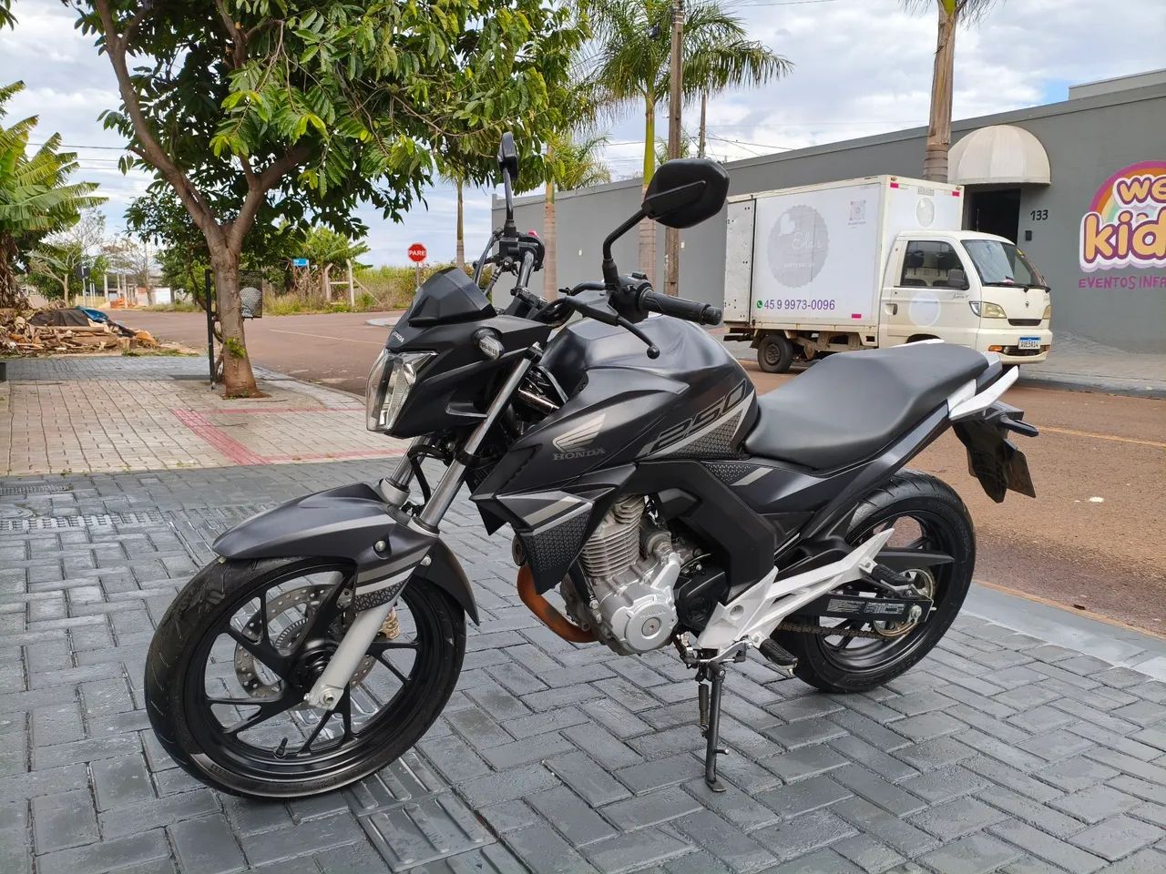 CB 250 2022