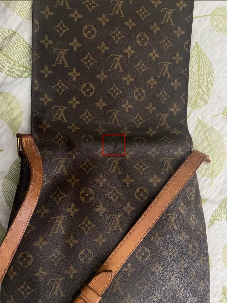 Bolsa Louis Vuitton - Foto 2
