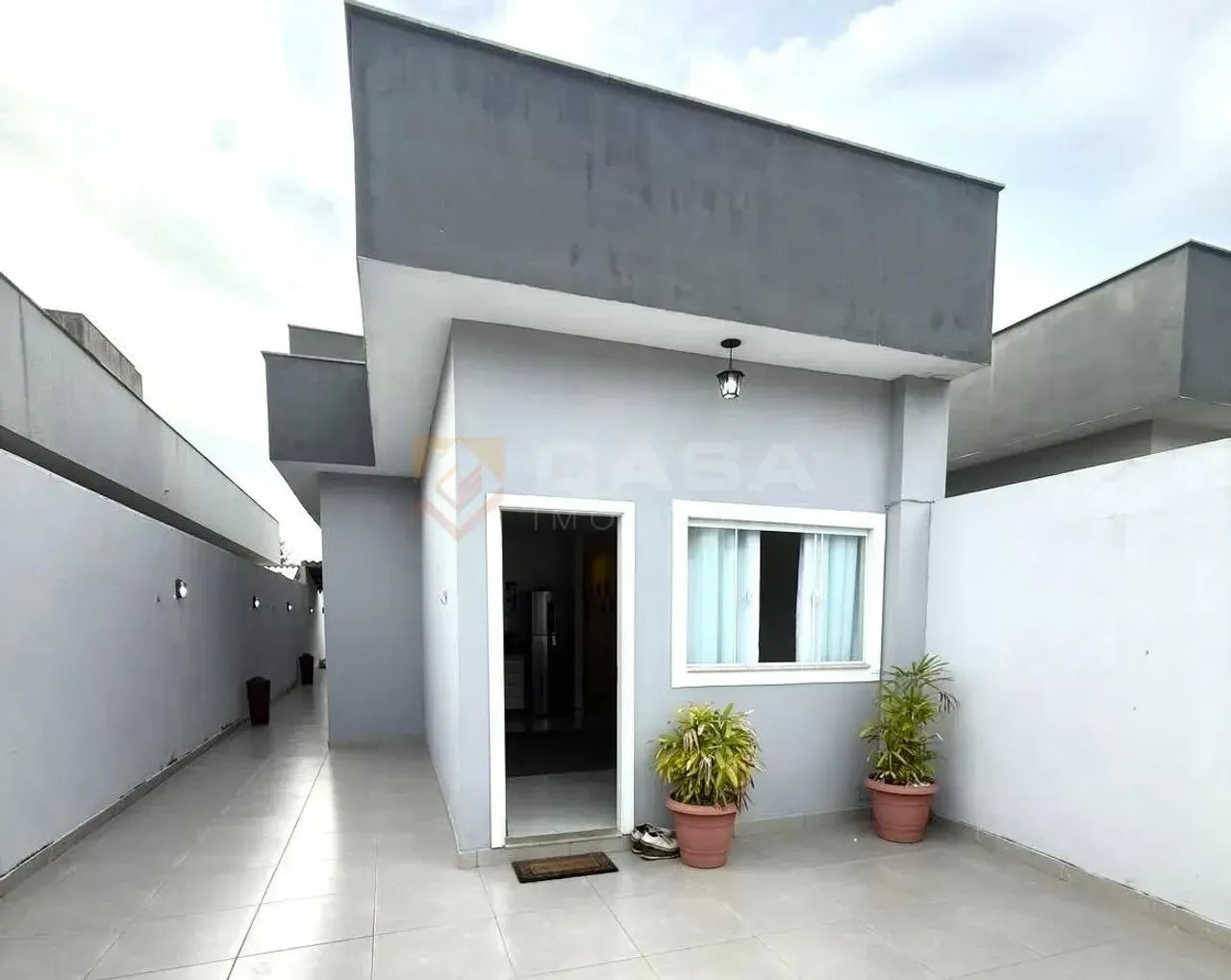 Piscina em Parque Jacaraípe: Casa Linear de 2 Quartos com Suíte - Foto 2