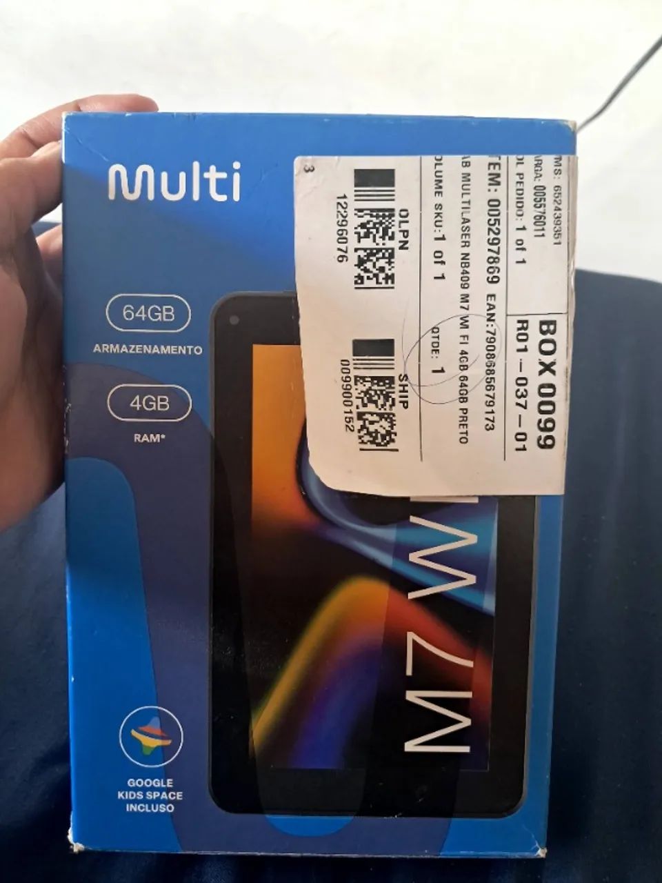 Tablet - Foto 2