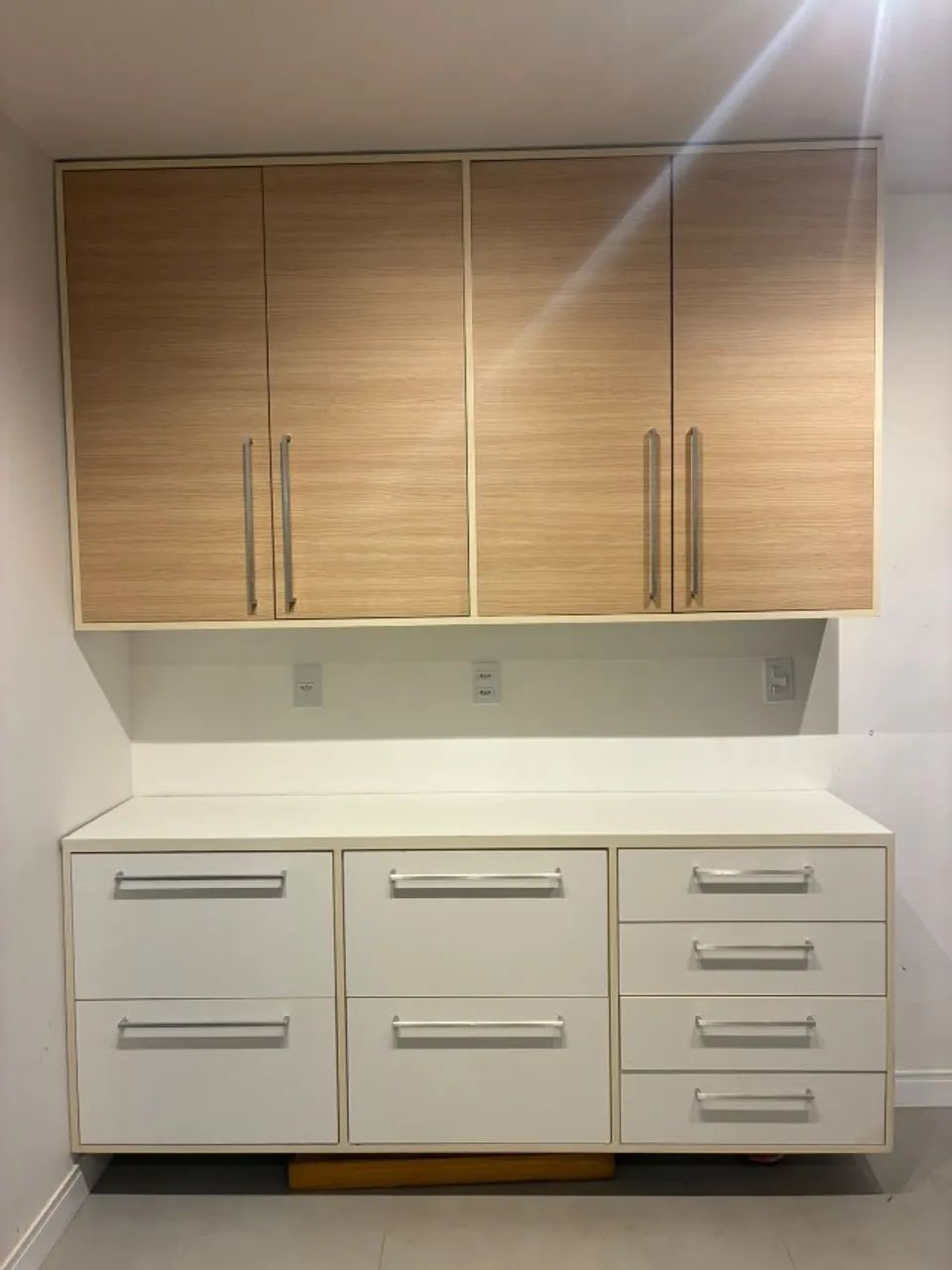 Armario de cozinha MDF