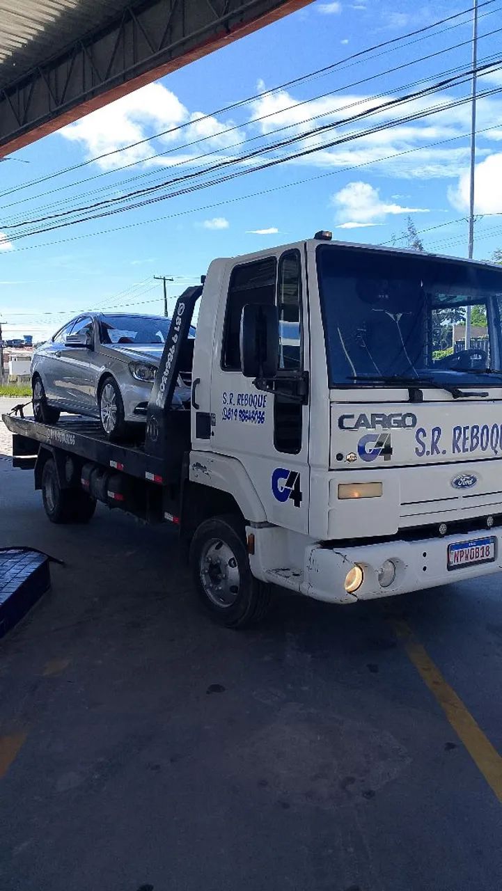 FORD CARGO 2009 - Foto 4