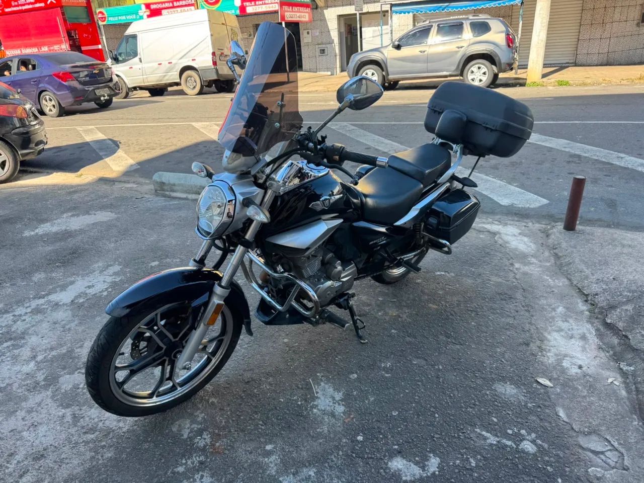 Master Ride 150 - Foto 2