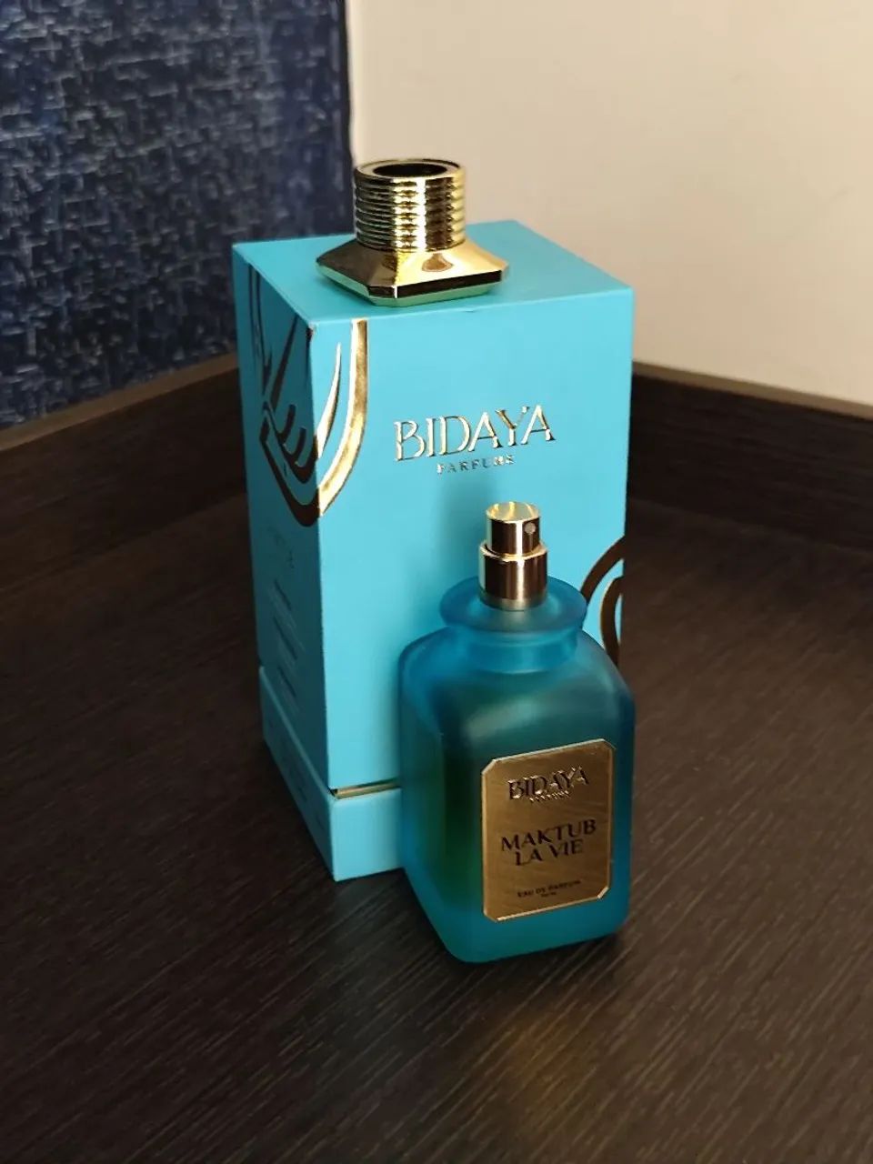 Maktub La Vie Bidaya 95ml - Perfeito estado - Foto 2