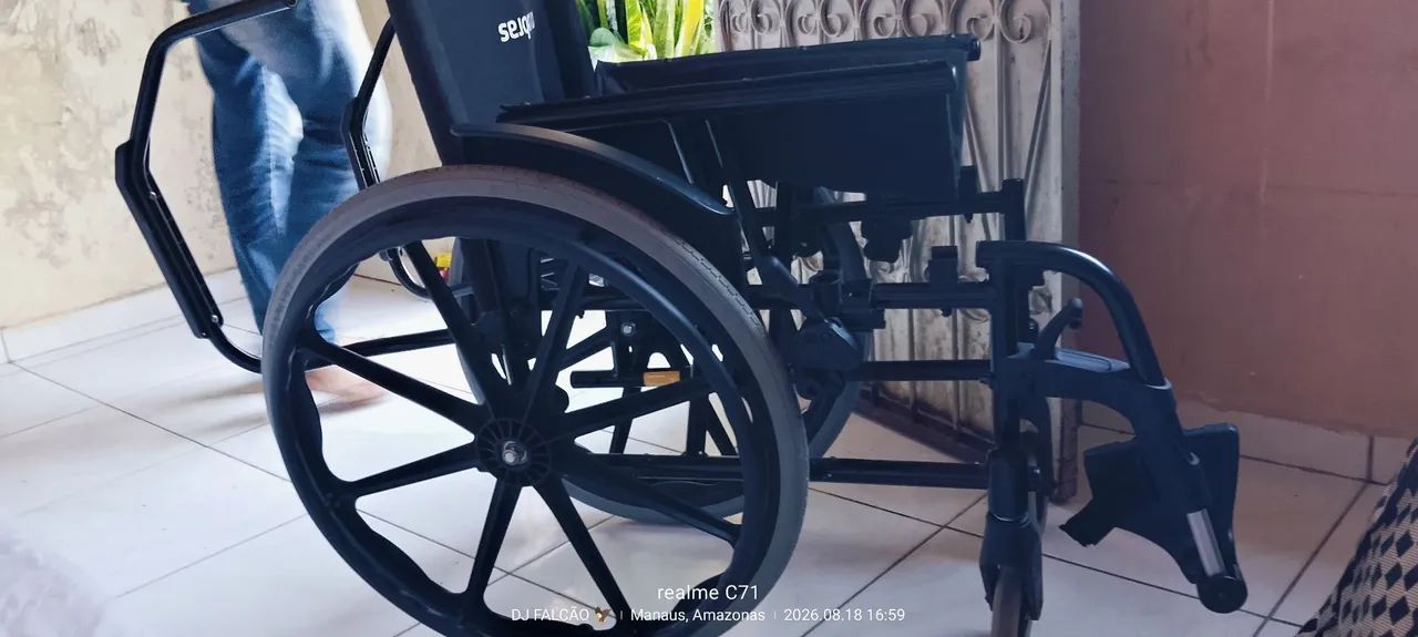 Minha cadeira 