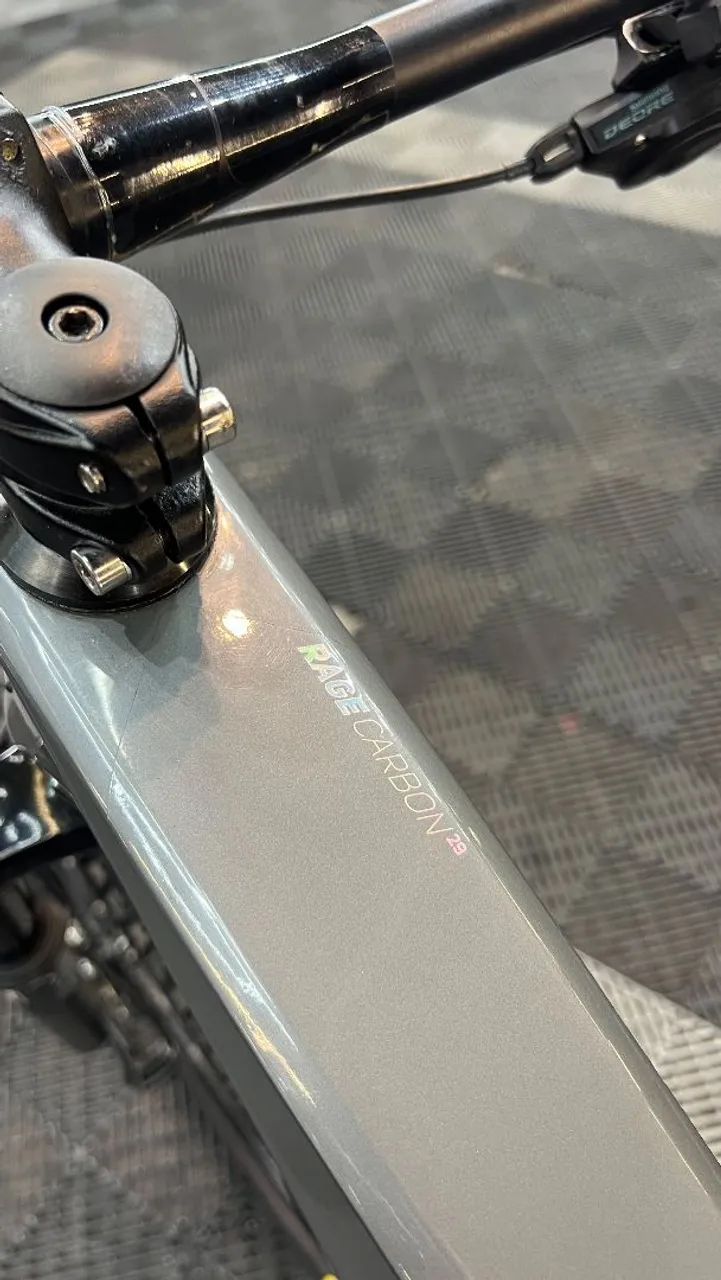 RAVA RAGE CARBON  - Foto 4