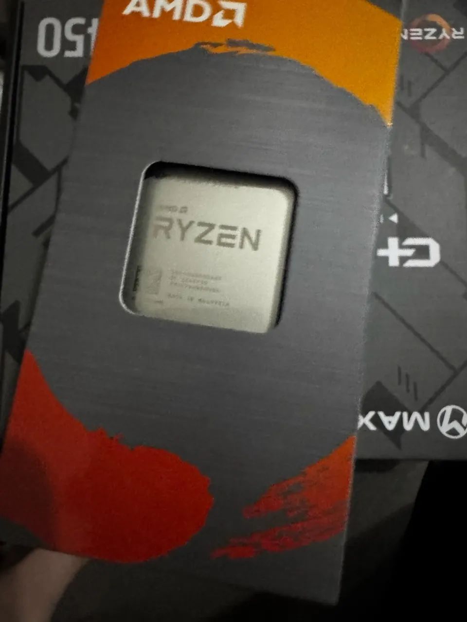 Ryzem 7 5700g - Foto 2