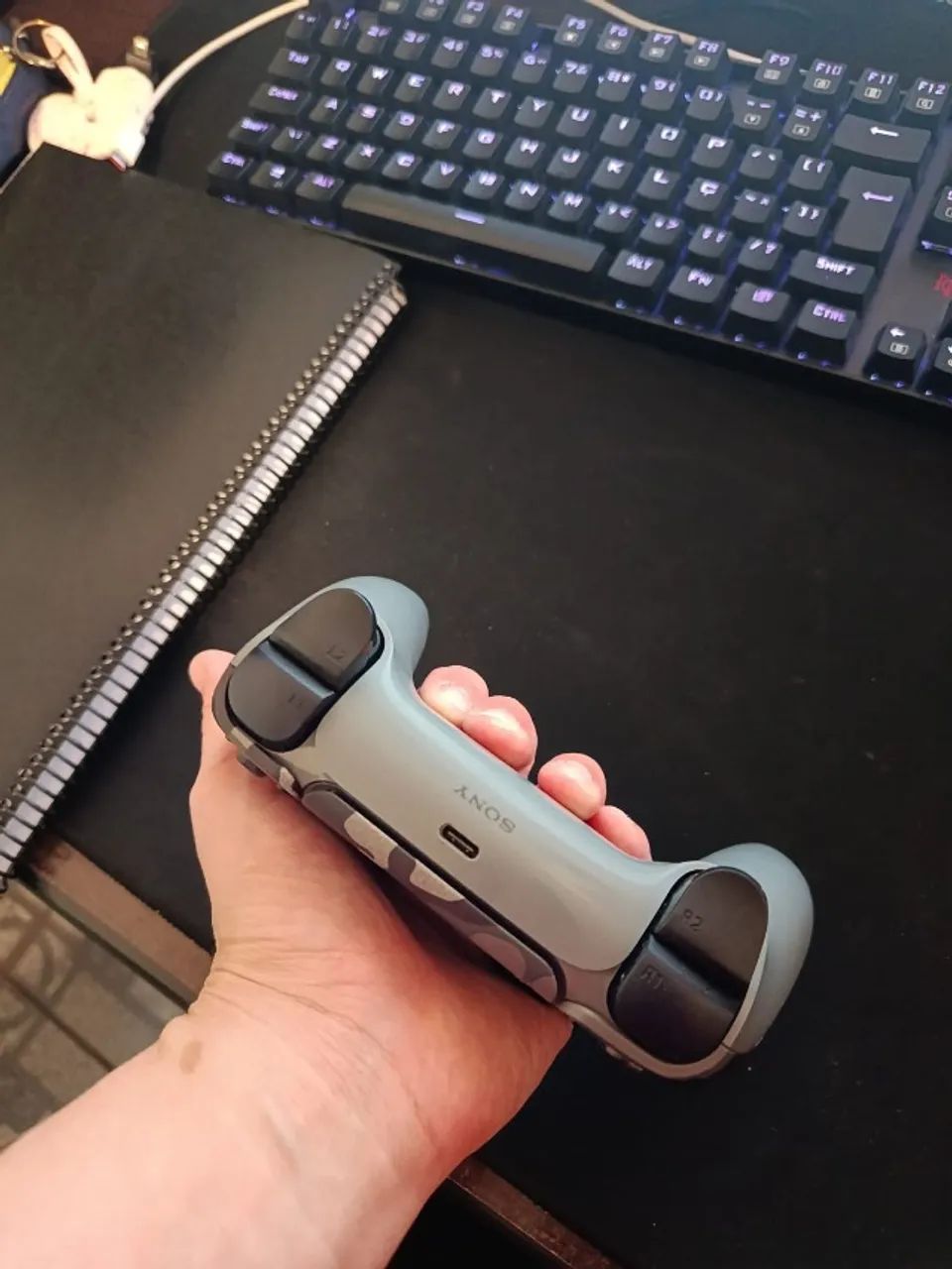 Ps5 Dual Sense - Camuflado - Foto 2