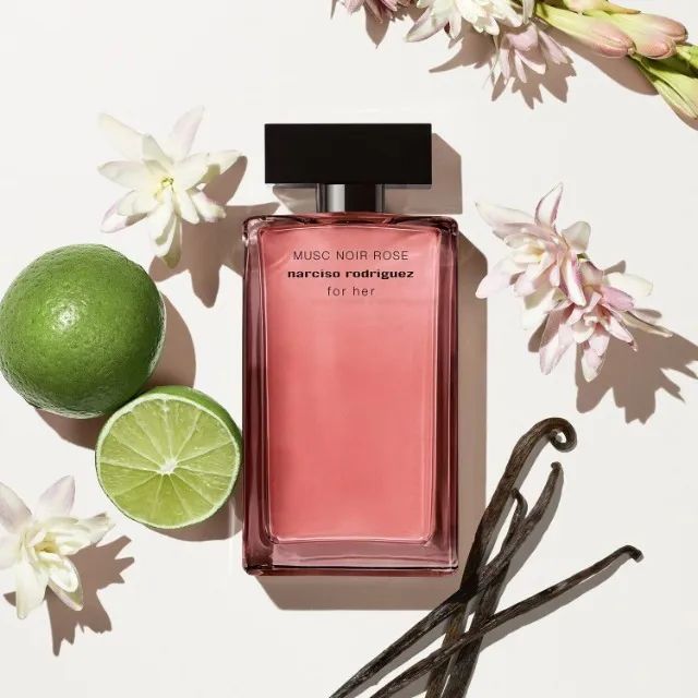 Perfume Narciso Rodriguez Musc Noir Rose For Her 100 ml