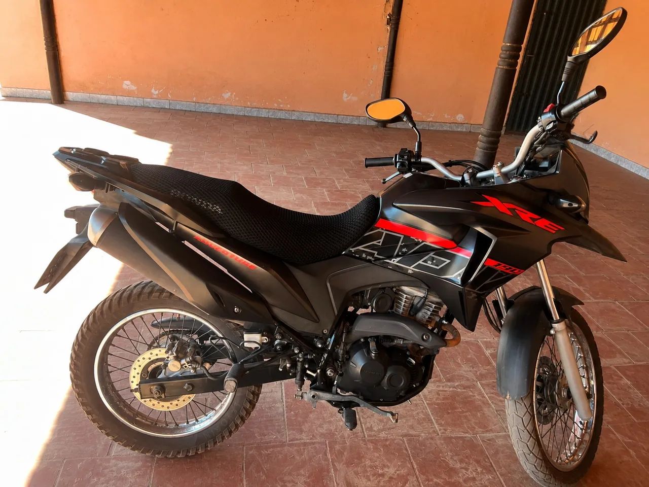 XRE190 Adventure - Foto 2