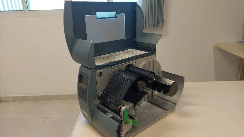 Impressora Datamax Allegro Flex 4206 com Placa de Rede - Foto 2