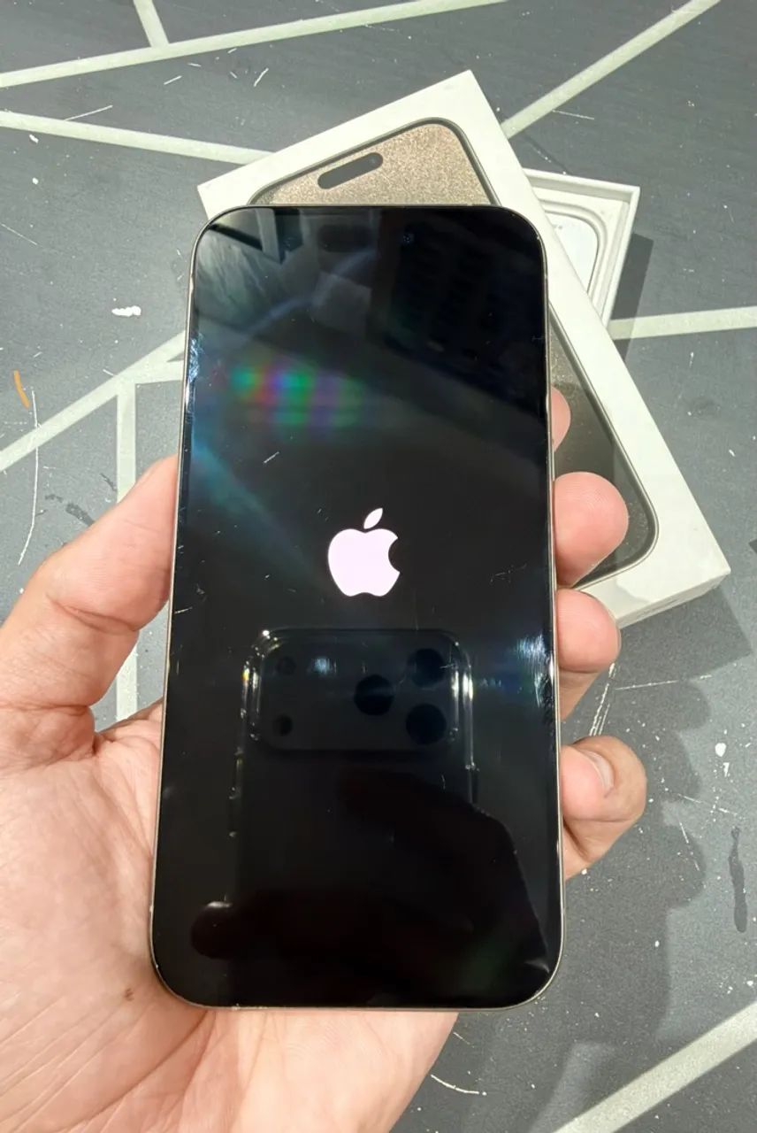 IPHONE 15 PRO 128GB - Foto 2