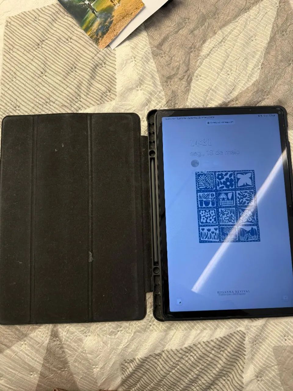 Tablet Samsung Galaxy Tab S7 FE - Foto 3