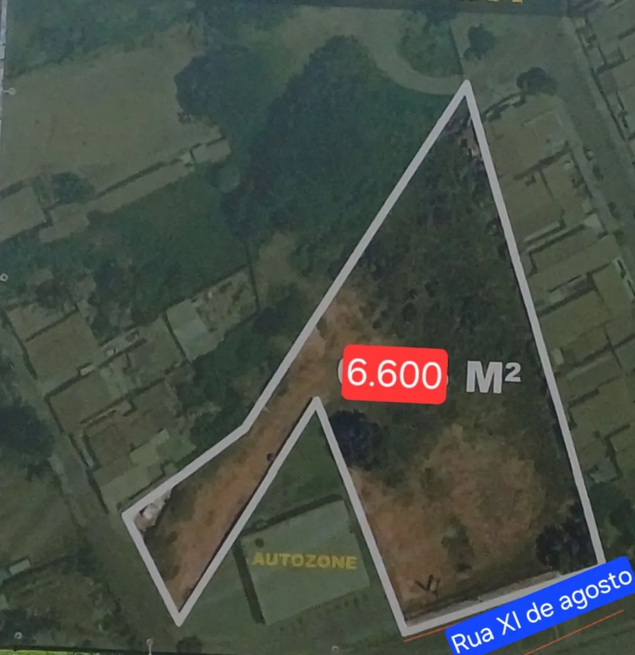 Terreno Área Comercial no centro de Tatuí SP - Foto 2