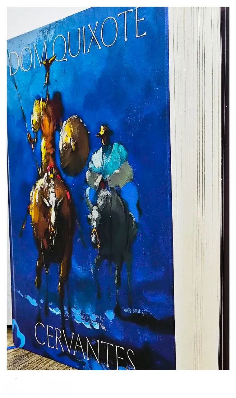 Dom Quixote 