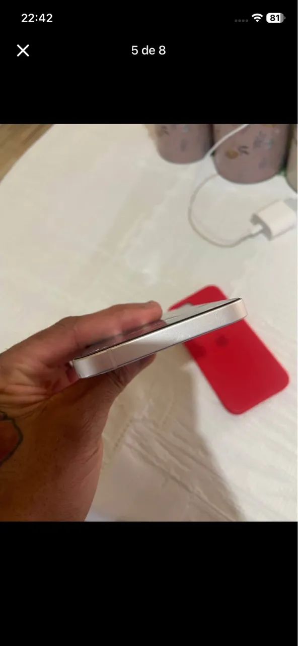 iPhone 12 - Foto 5