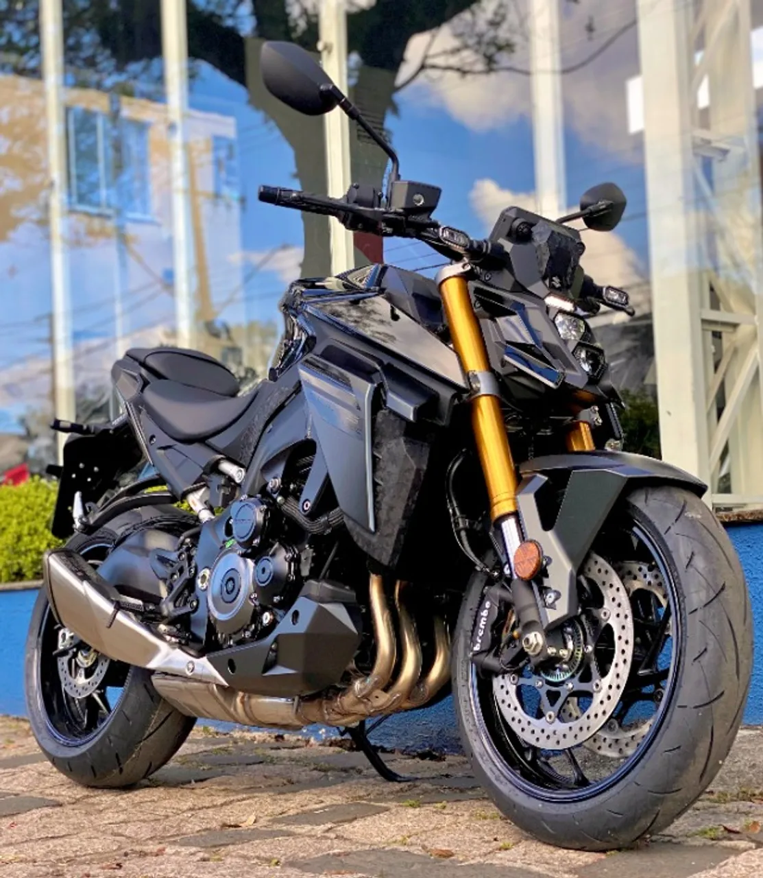 Suzuki Gsx-8s 2026 - 1416336435 | OLX