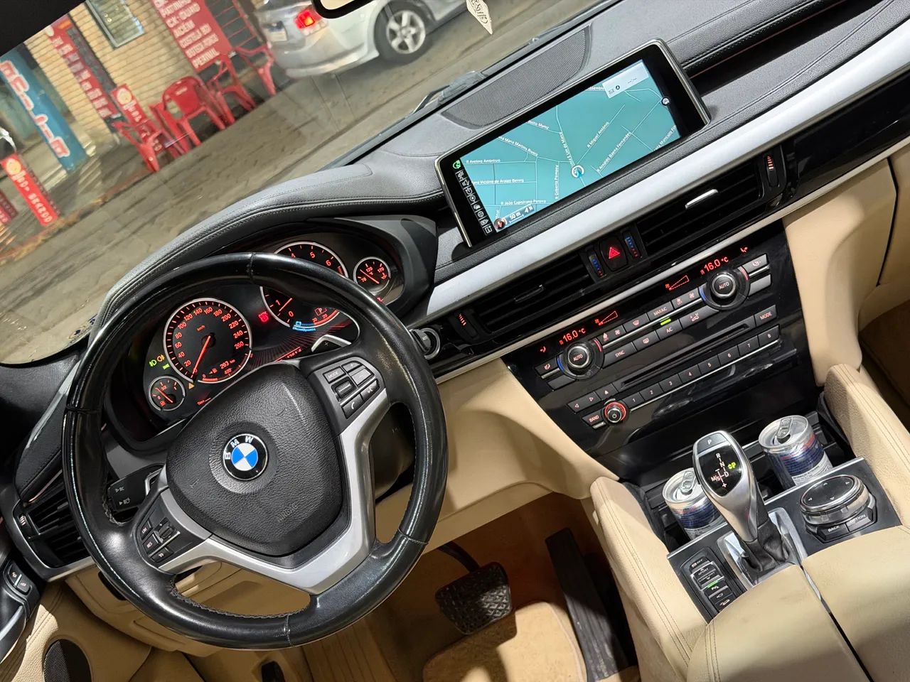 BMW X6 Xdrive 35I 3.0 306cv Bi-turbo 2016 - Foto 9