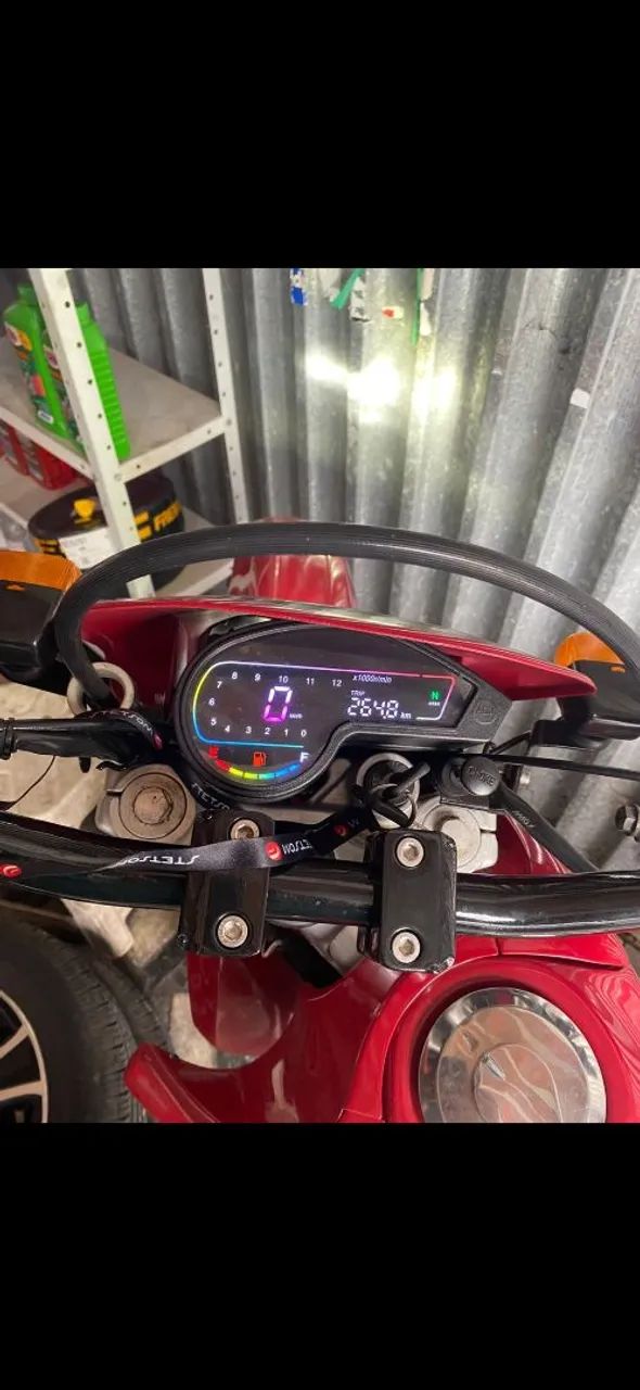 XR200 2002  - Foto 5