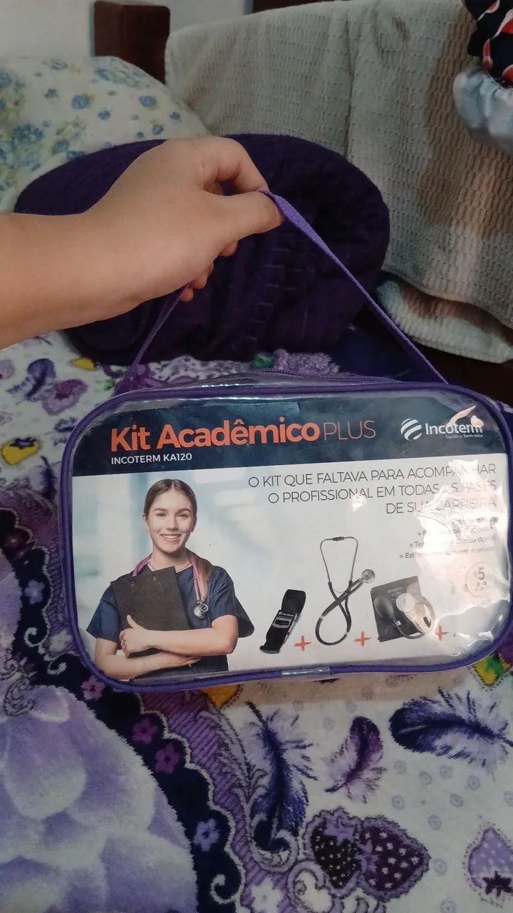 Kit enfermagem  - Foto 2