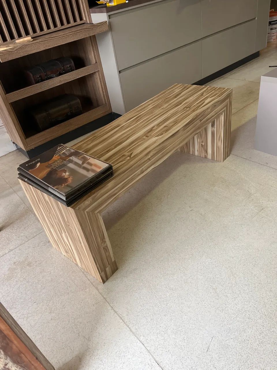 Banco  decorativos formig reforçado 