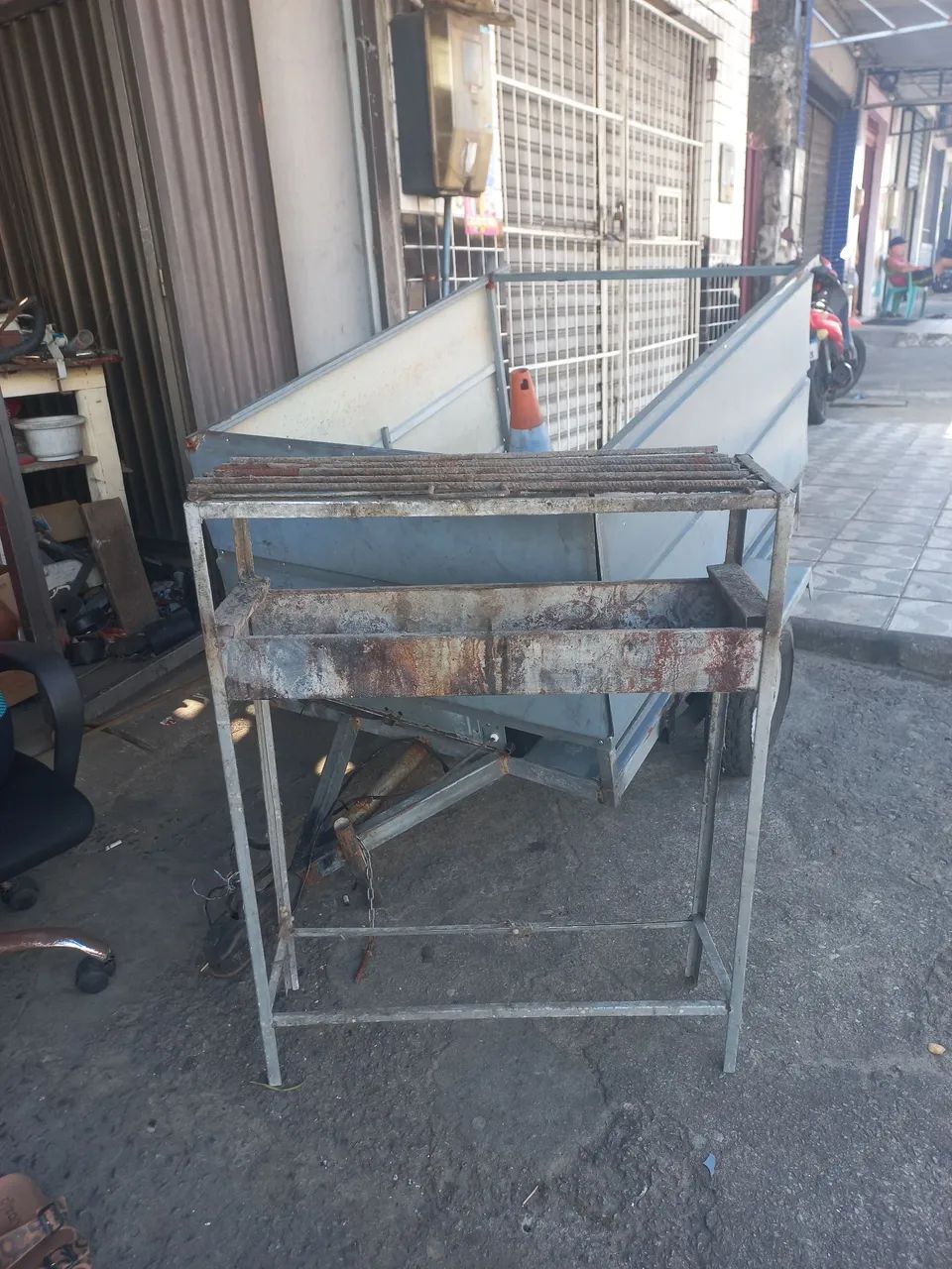 Churrasqueira  - Foto 2
