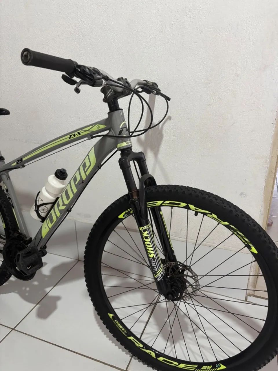 Bicicleta  - Foto 3