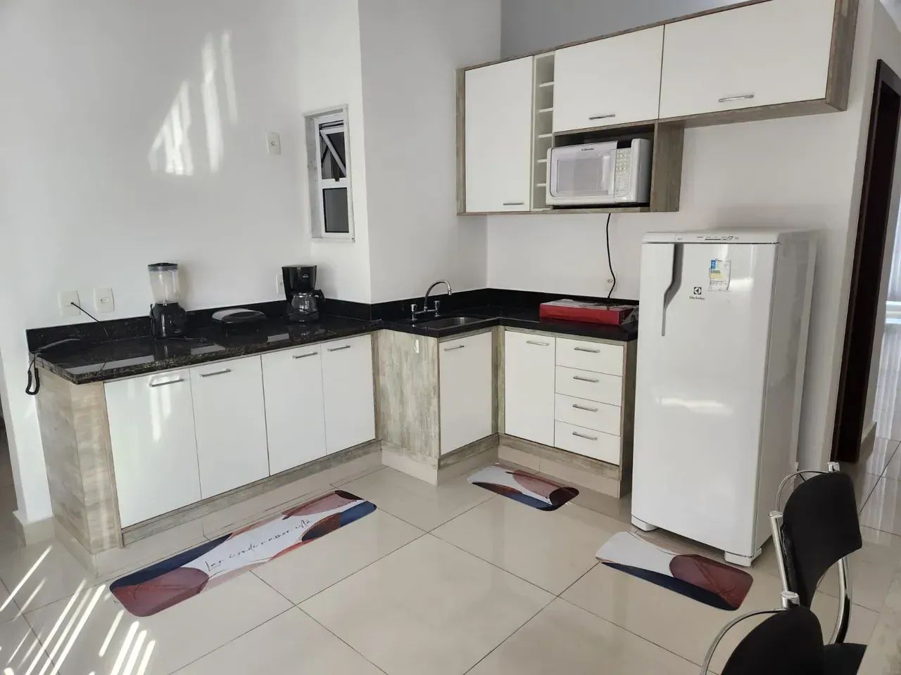 Flat mobiliado - Foto 5
