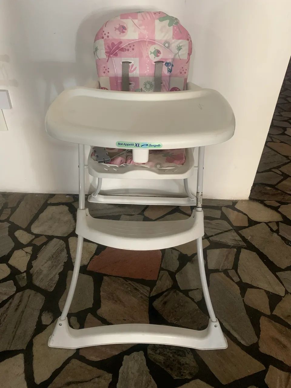 Cadeira de alimentação para bebê  - Foto 3