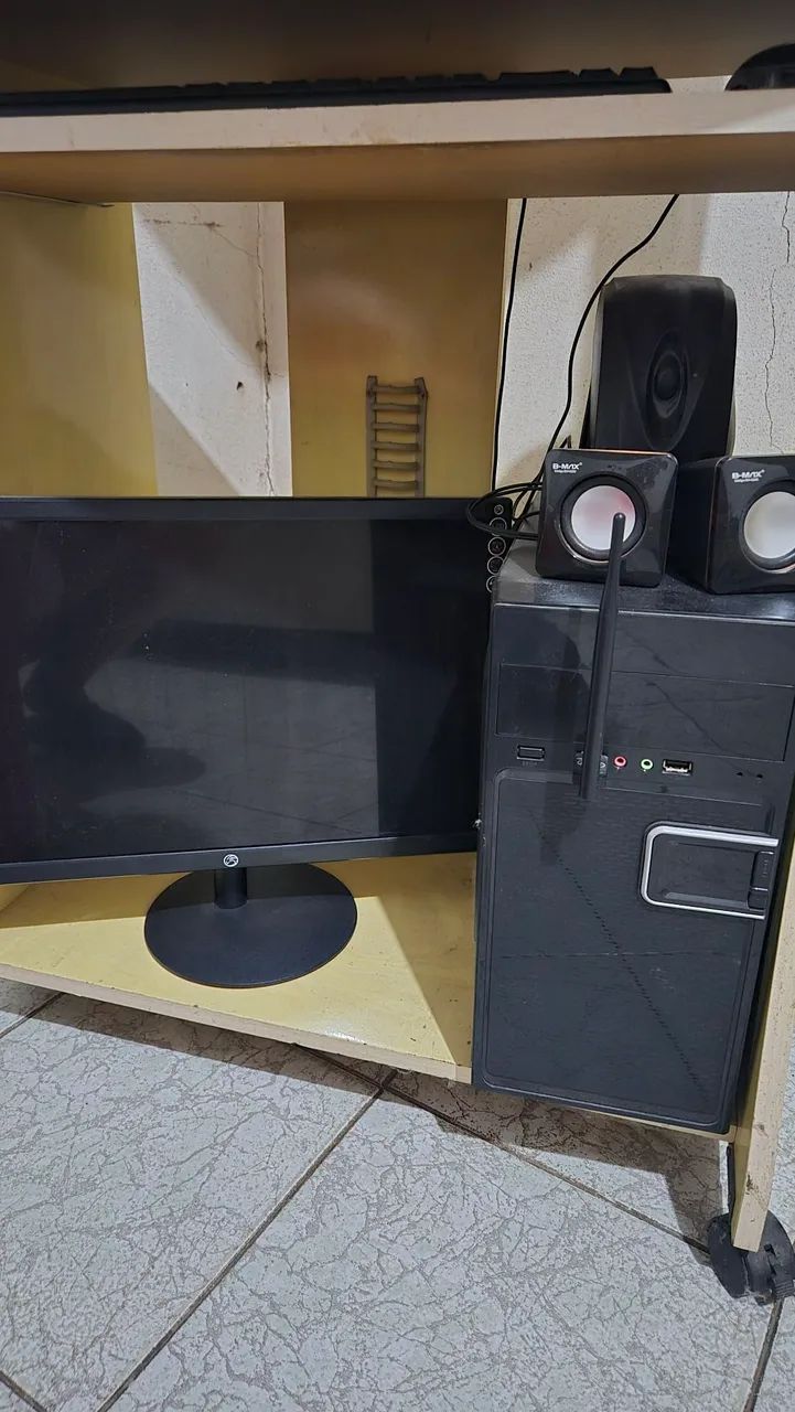 Computador Asus  completo.  - Foto 3