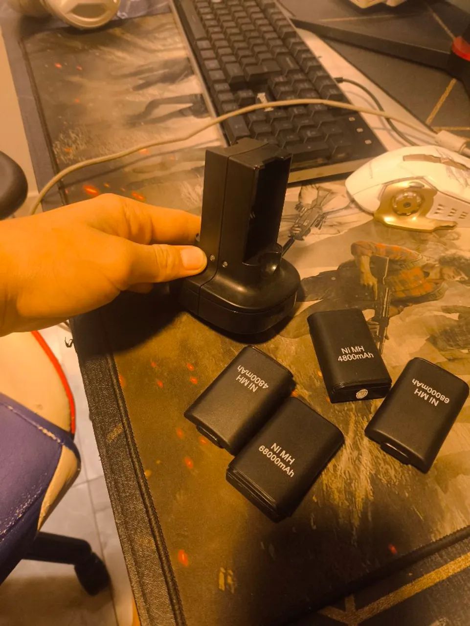 Vendo ou troco Xbox 360 completo - Foto 5