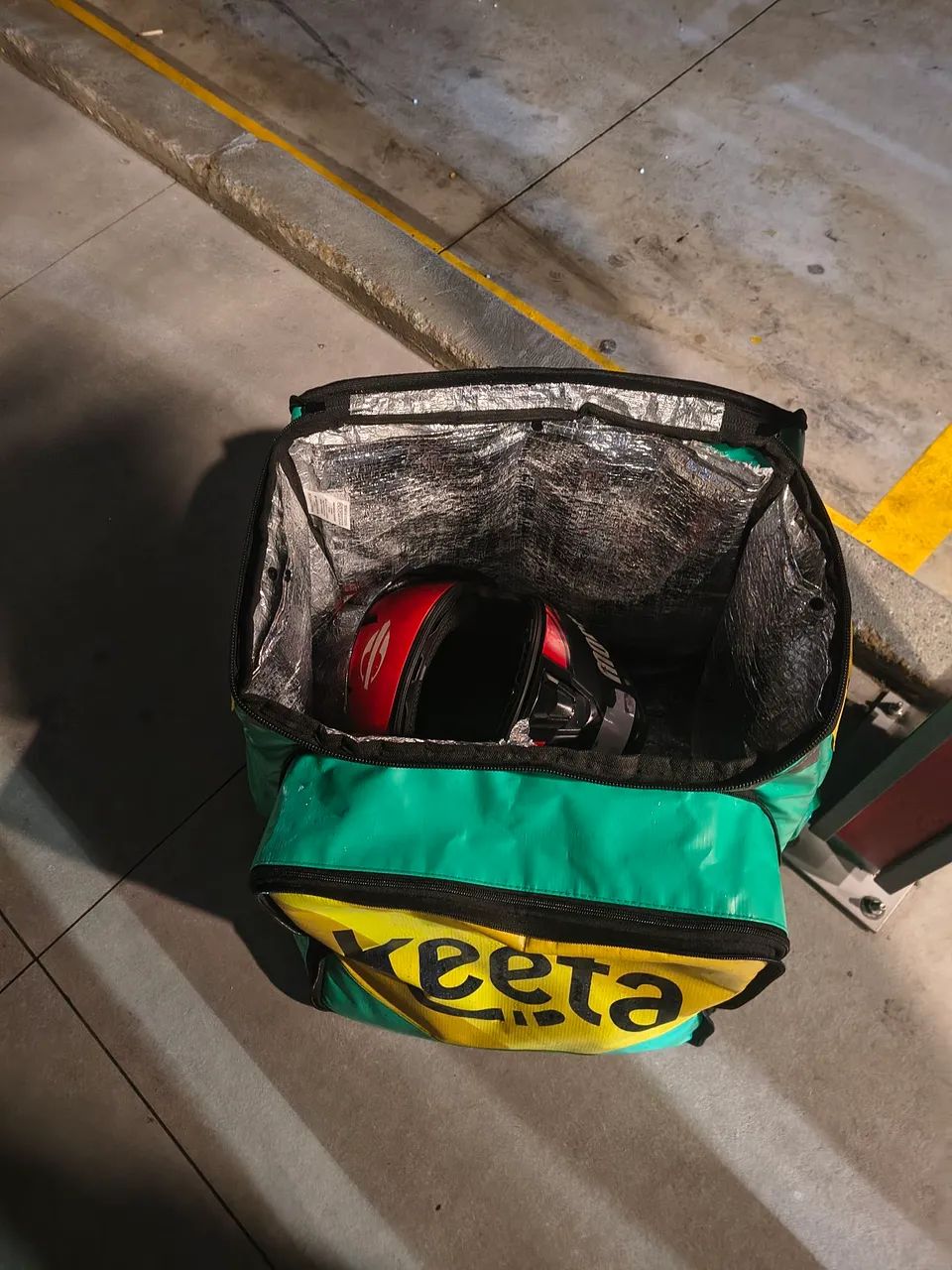 Bag pra entrega de Delivery  - Foto 3