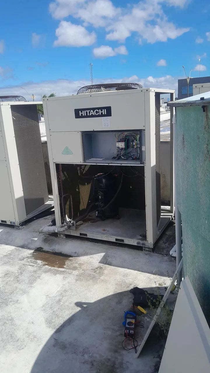 Instalação e manutenção Refrigeração e Elétrica - Foto 2