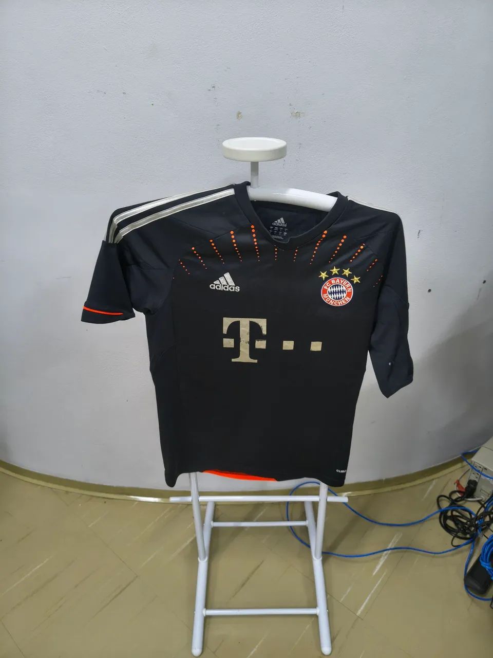 Camisa Bayer Munique 