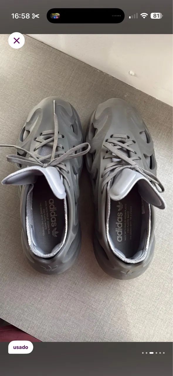 Adidas adifom - Foto 5
